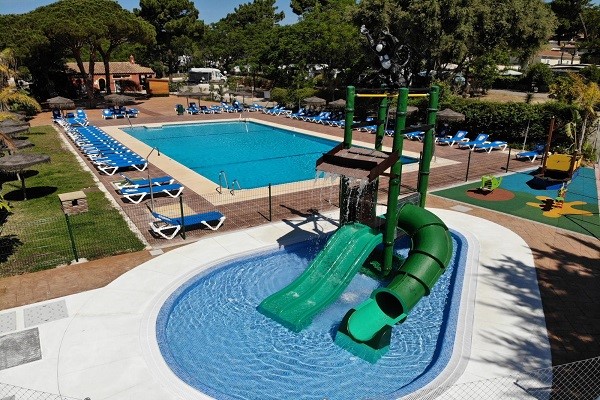 Camping Cabopino en Málaga