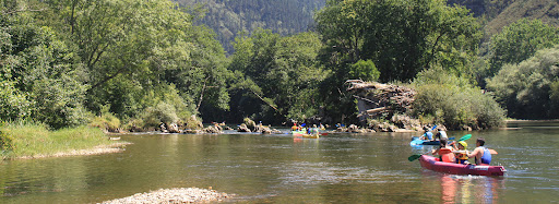 Camping Sella en Asturias