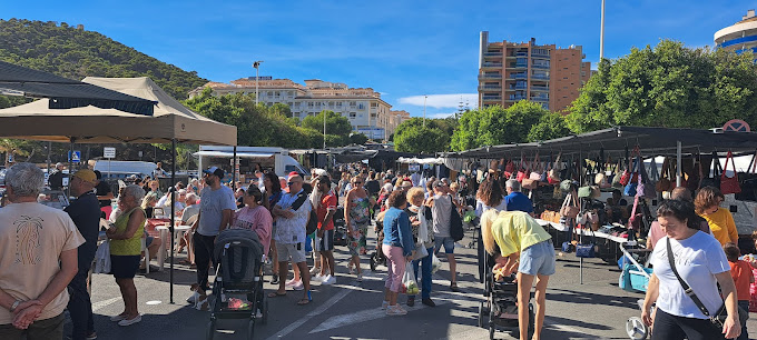 Mercadillo de Cala Finestrat 