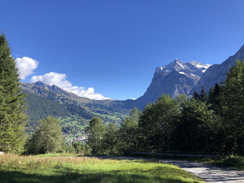 Grindelwald, Suiza