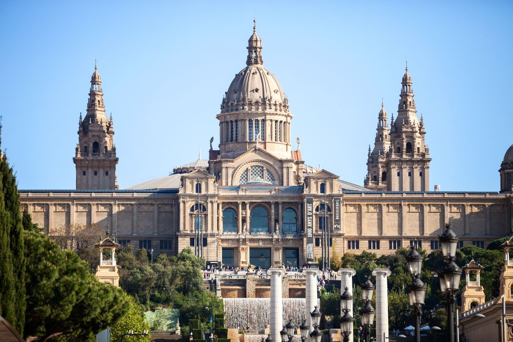 Museo Nacional de Arte de Cataluña